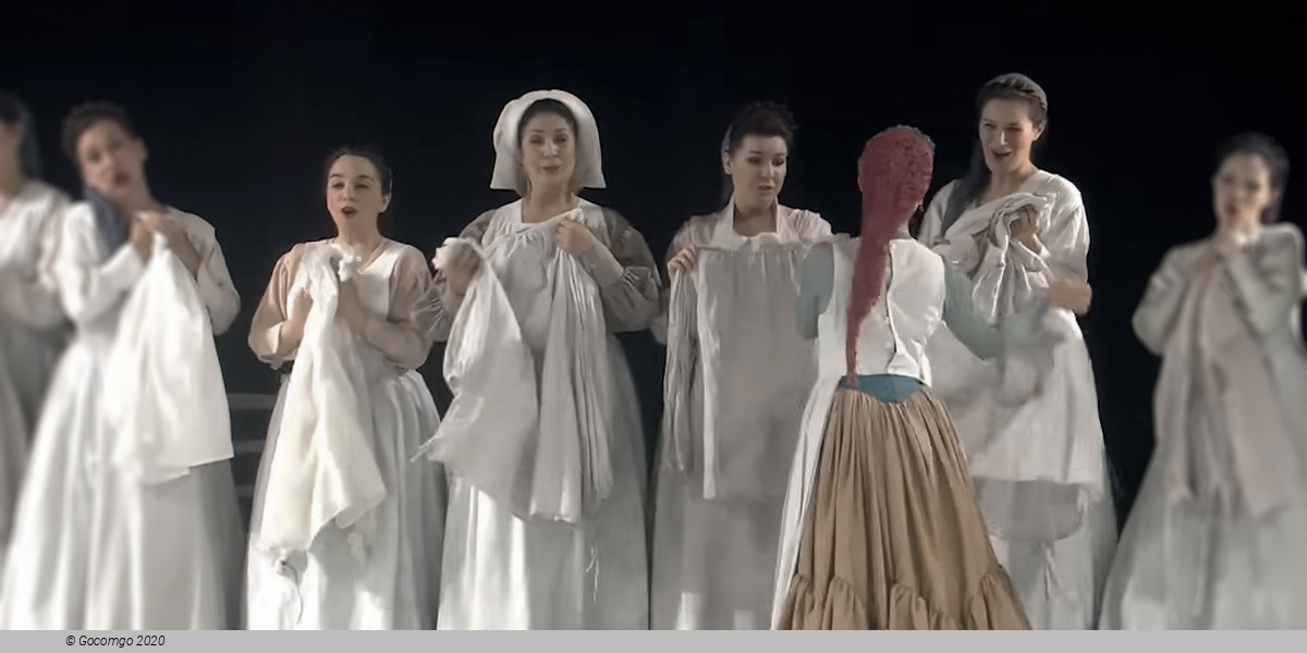 El barberillo de Lavapiés, photo 14