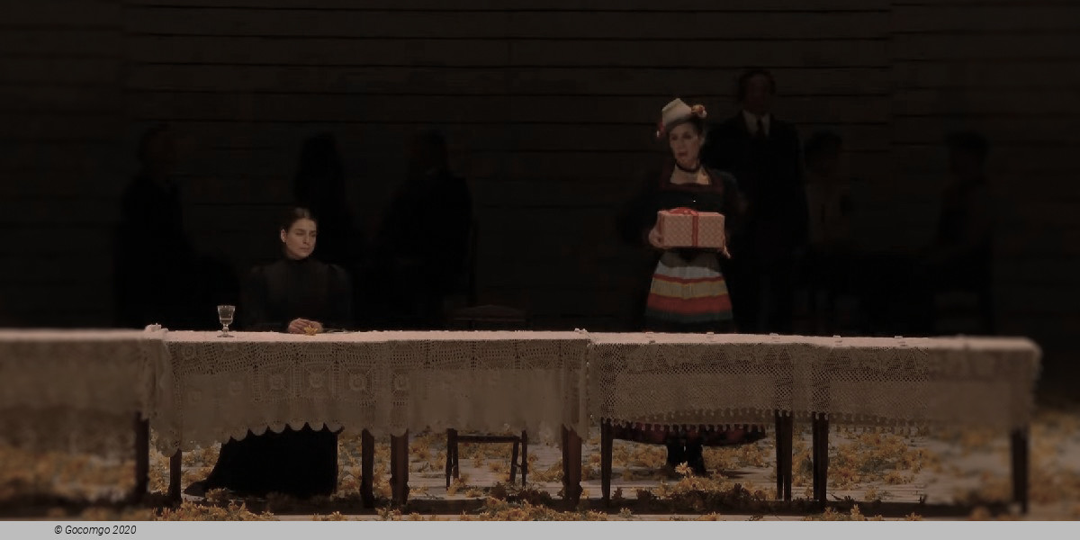 Scene 2 from the opera "Jenufa", photo 7