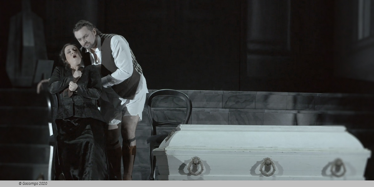 Scene 1 from the opera "I masnadieri", photo 2