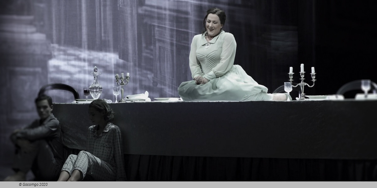 Scene 2 from the opera "I masnadieri", photo 3