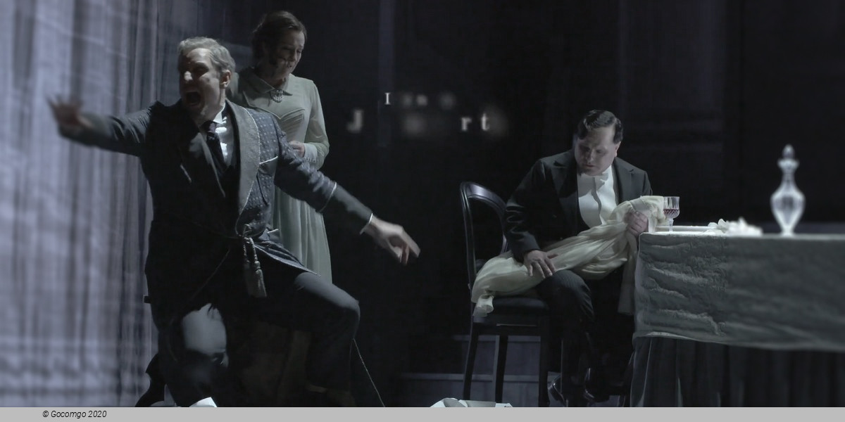 Scene 4 from the opera "I masnadieri", photo 5