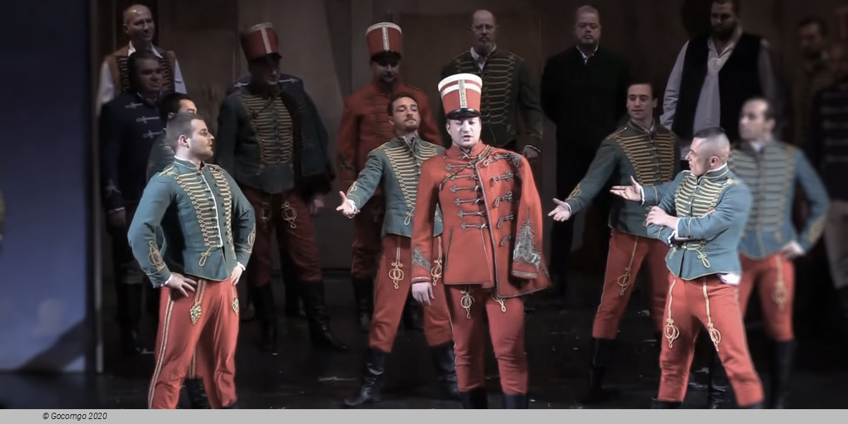 Háry János, photo 1