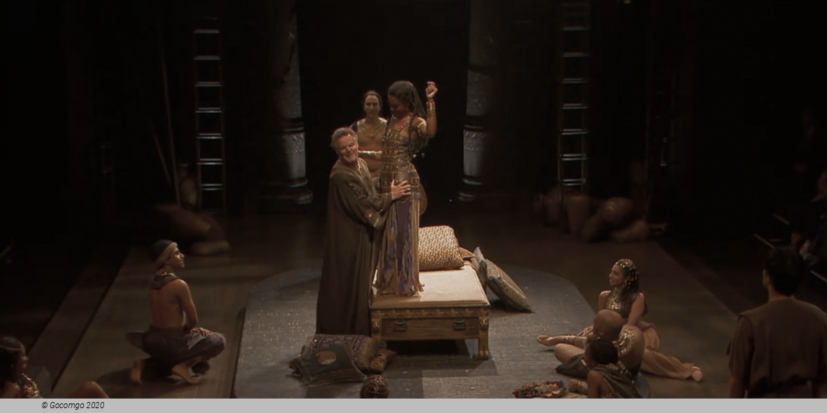 Marc-Antoine et Cléopâtre, photo 2