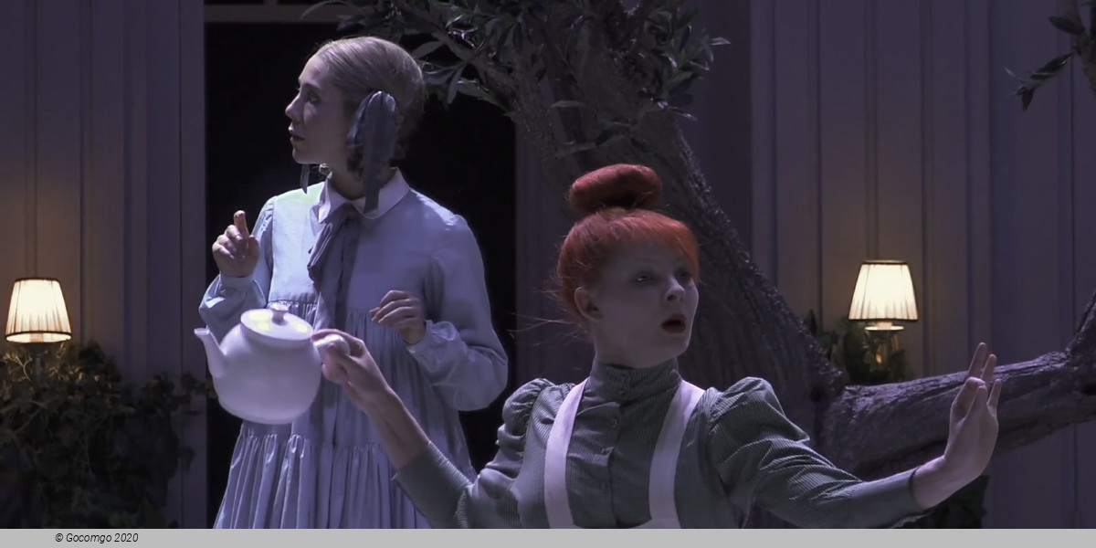 Alice in Wonderland(Children's Opera)