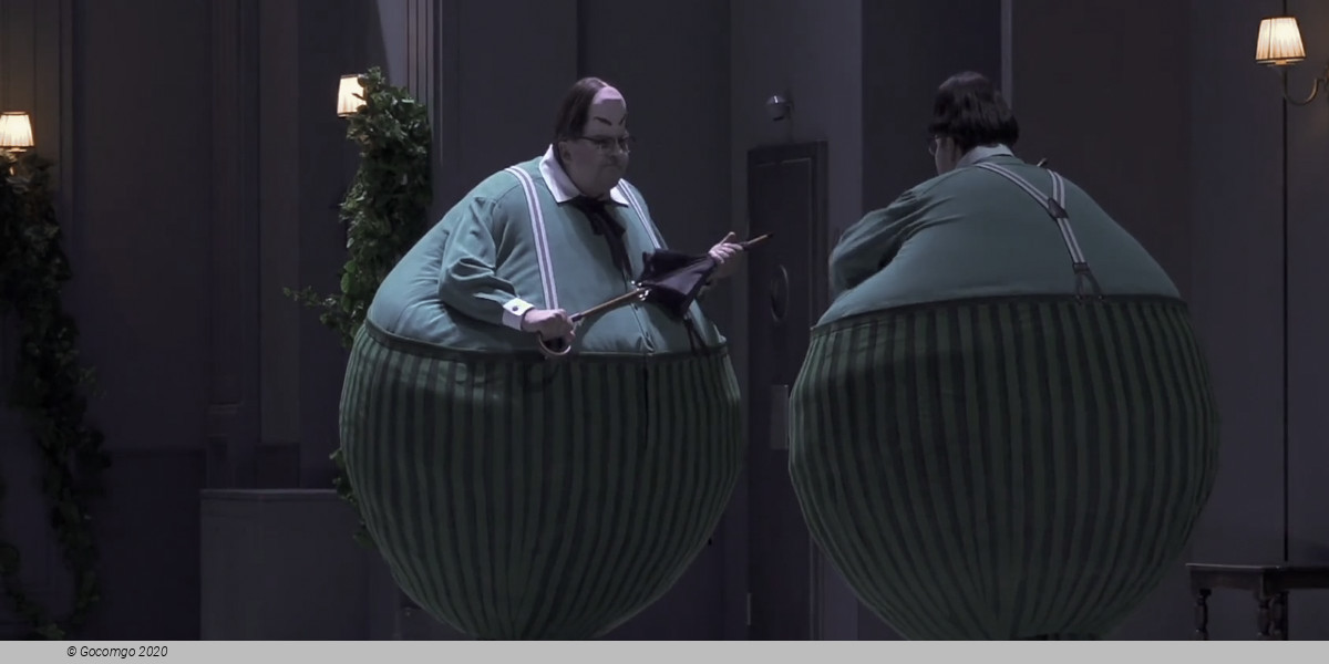 Alice in Wonderland(Children's Opera)