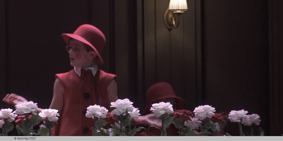 Alice in Wonderland(Children's Opera)