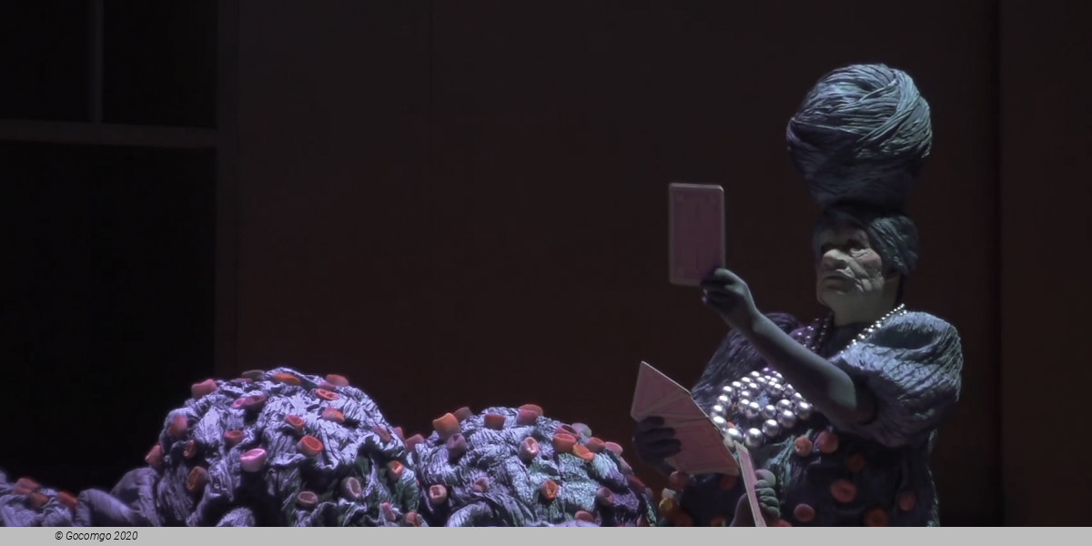 Alice in Wonderland(Children's Opera)