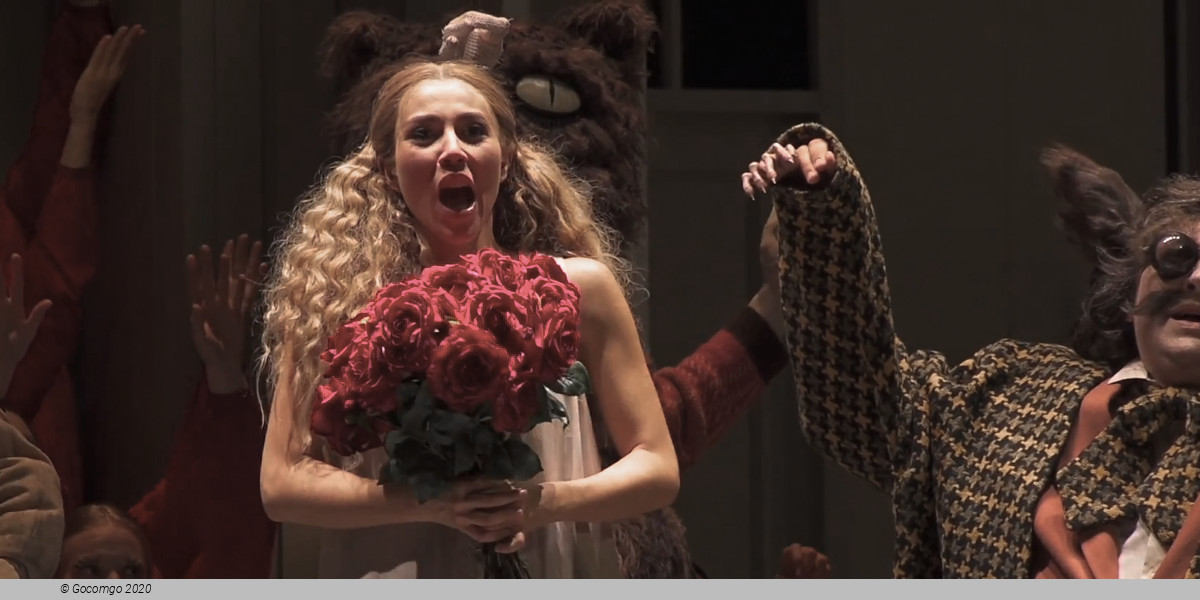 Alice in Wonderland(Children's Opera)