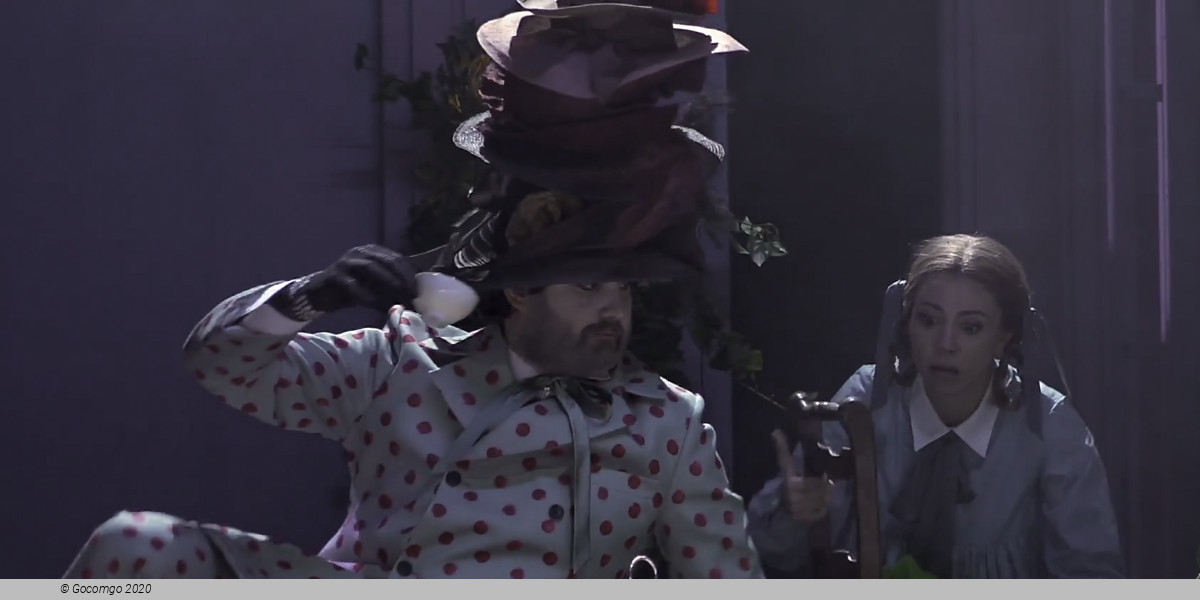 Alice in Wonderland(Children's Opera)