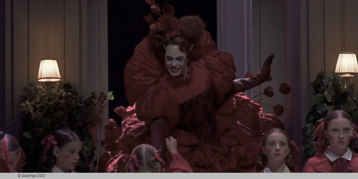 Alice in Wonderland(Children's Opera)