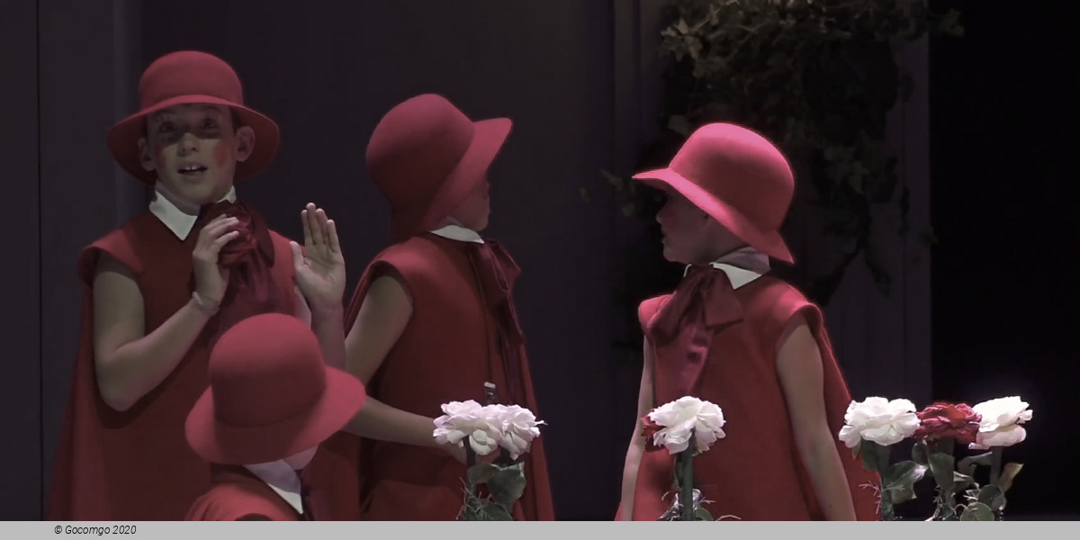 Alice in Wonderland(Children's Opera)