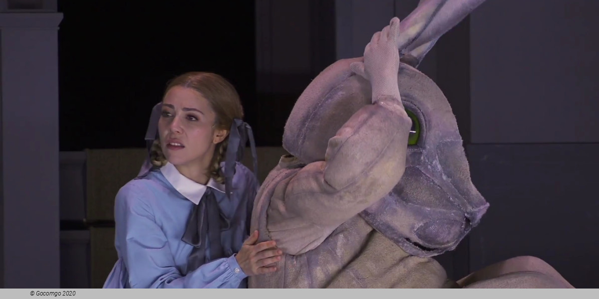 Alice in Wonderland(Children's Opera)