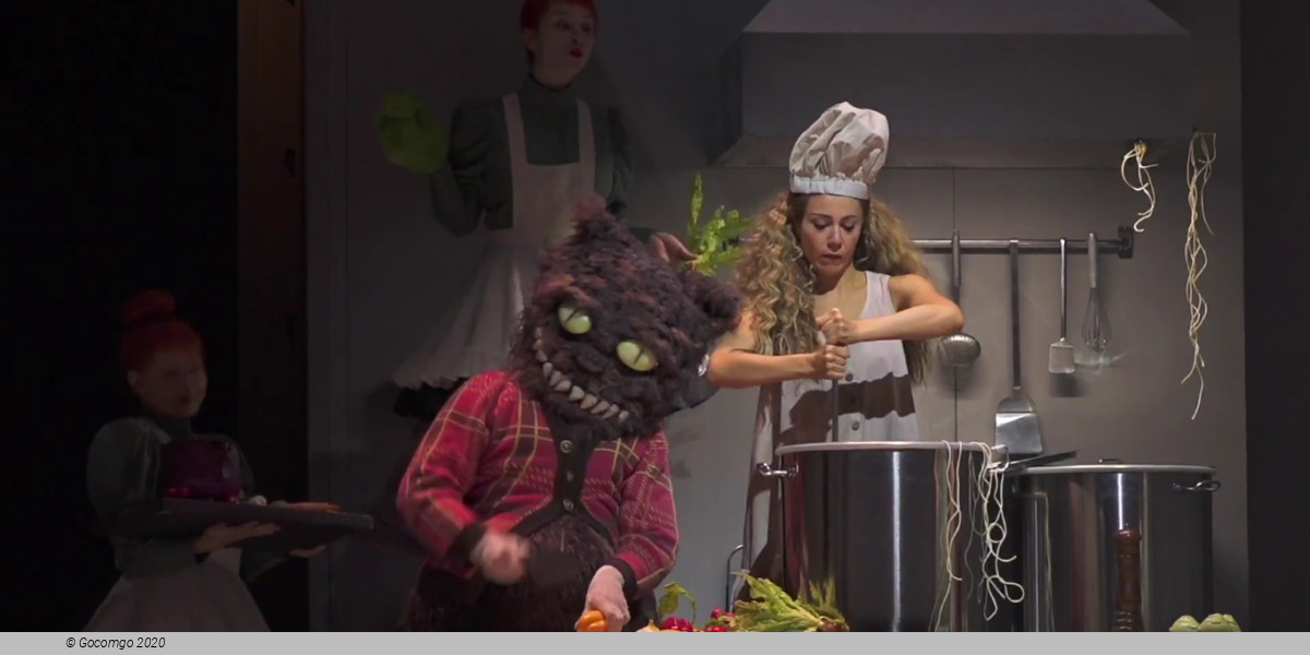 Alice in Wonderland(Children's Opera)