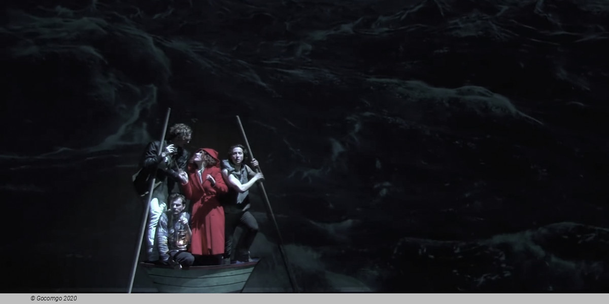 Herr der Diebe, photo 5