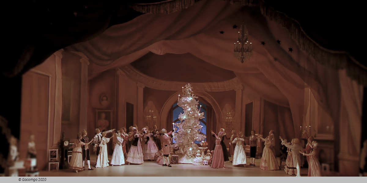 Scene 2 from the ballet "The Nutcracker", photo 4