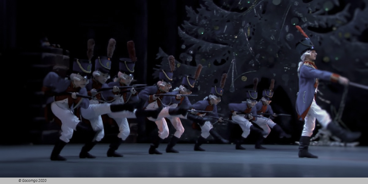 Scene 5 from the ballet "The Nutcracker", photo 5