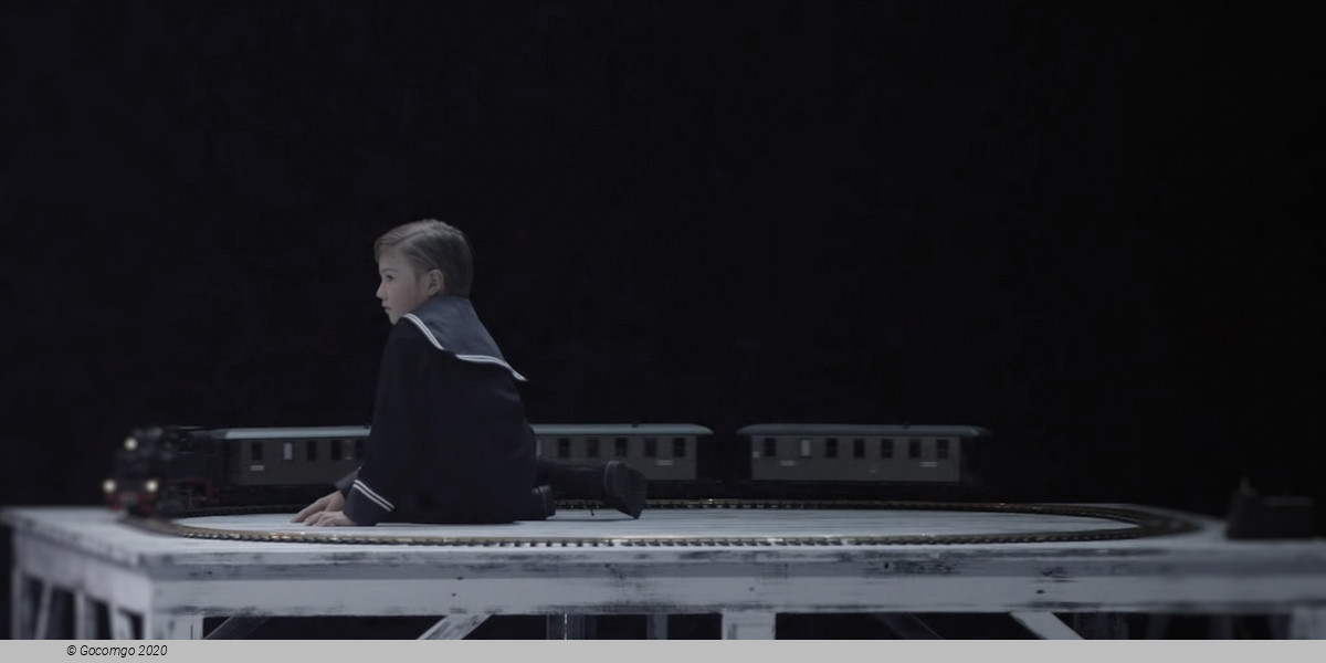 Scene 1 from the ballet "Anna Karenina", photo 2