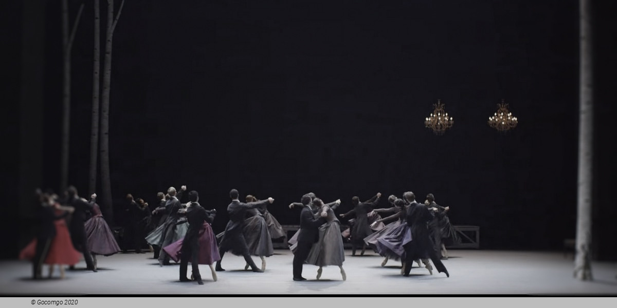 Scene 7 from the ballet "Anna Karenina", photo 7