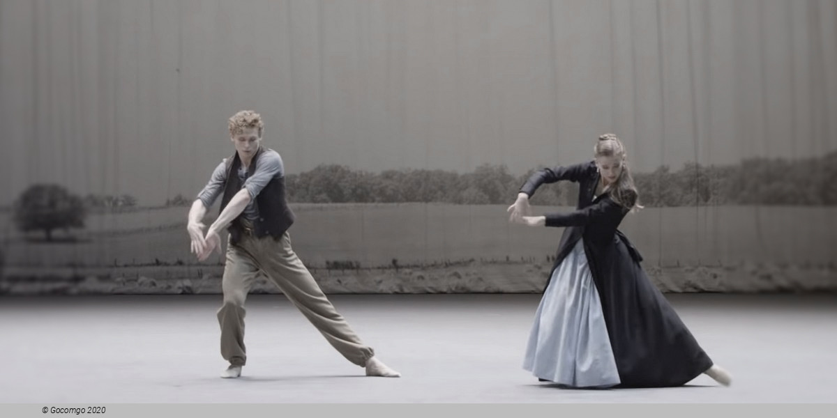 Scene 8 from the ballet "Anna Karenina", photo 8