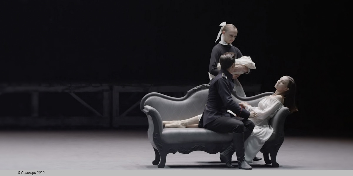 Scene 10 from the ballet "Anna Karenina", photo 10