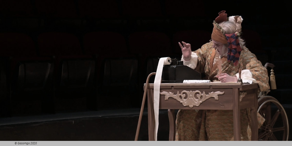 The Imaginary Invalid, photo 2