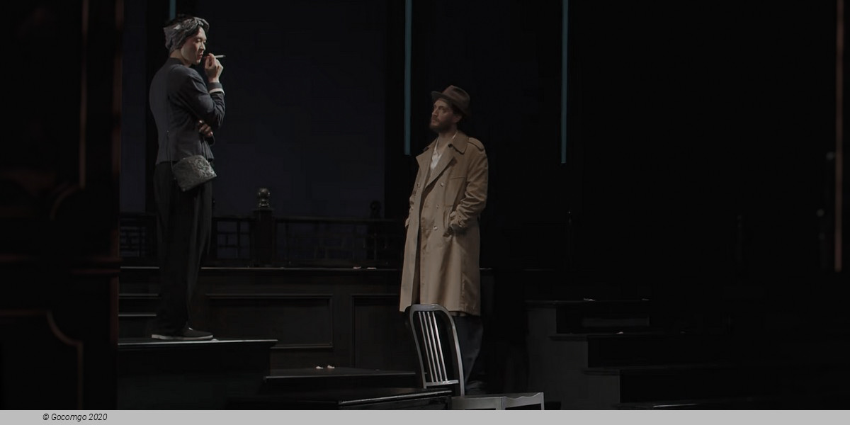 M. Butterfly (Huang Ruo), photo 8