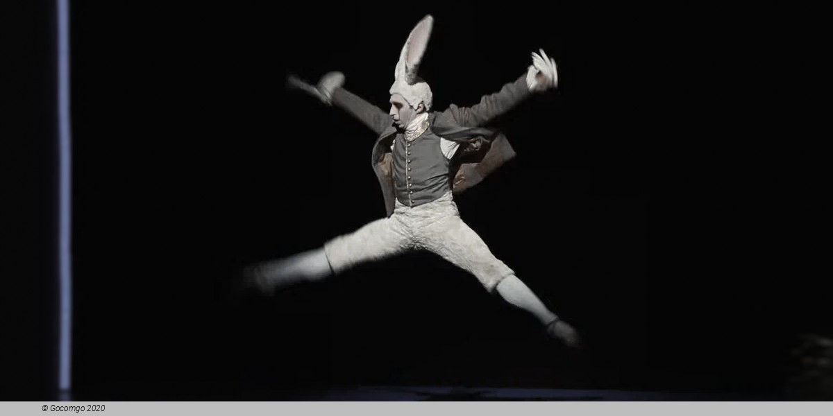 Wonderland (Ratmansky)
