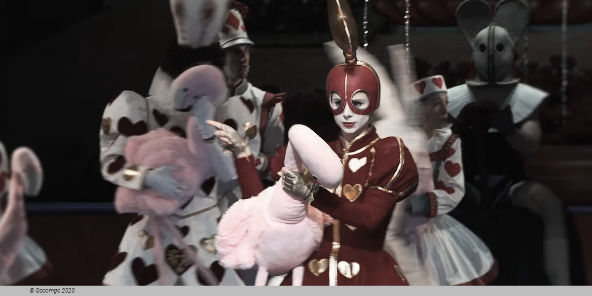 Wonderland (Ratmansky)