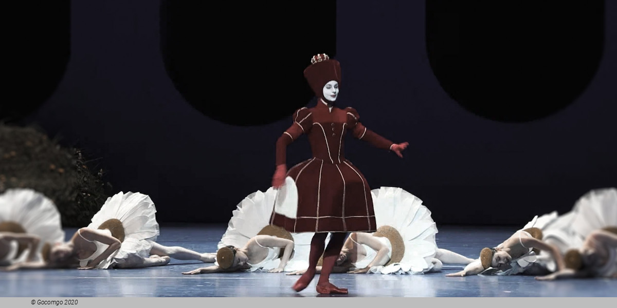 Wonderland (Ratmansky)