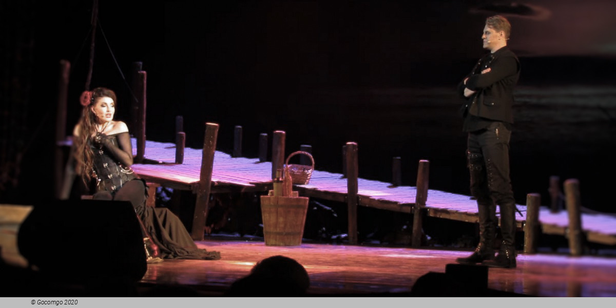 Don Juan (musical), photo 2