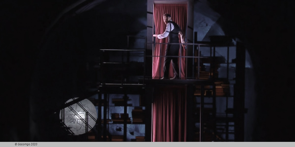 Scene 3 from the opera "King Roger", photo 3