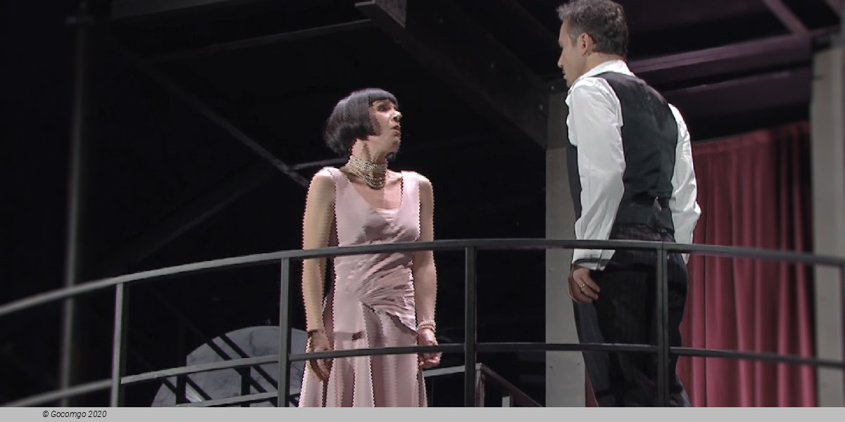 Scene 5 from the opera "King Roger", photo 5