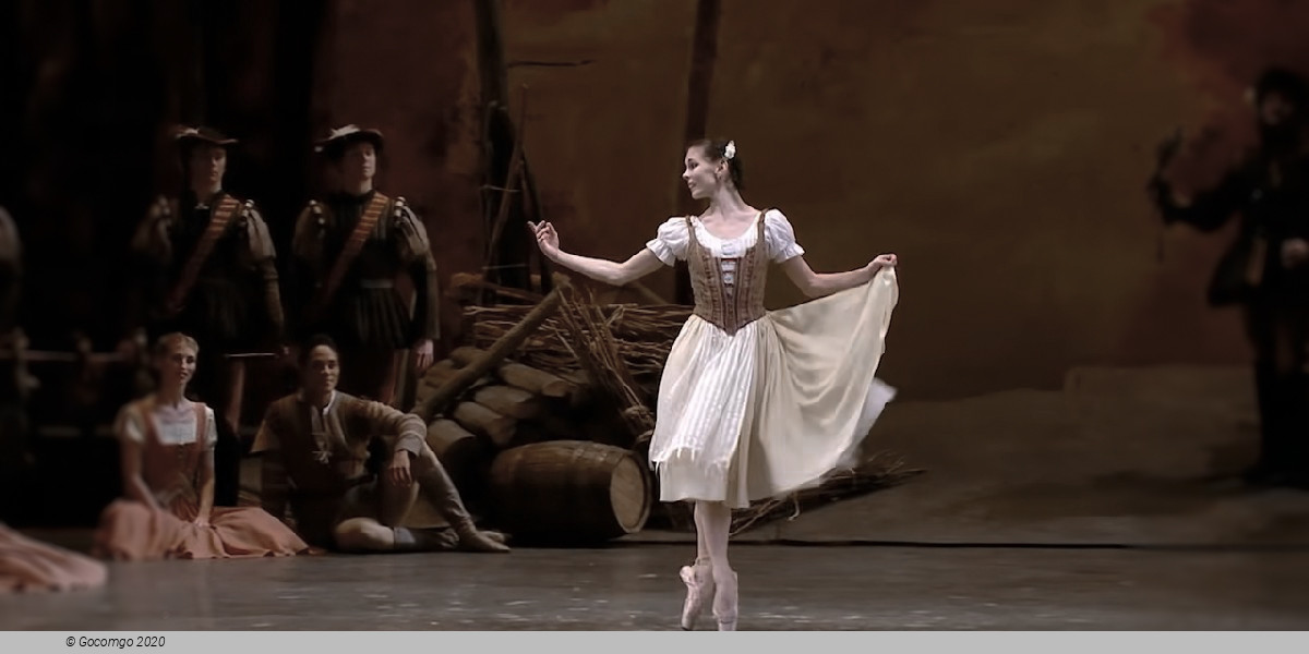 Giselle, photo 1