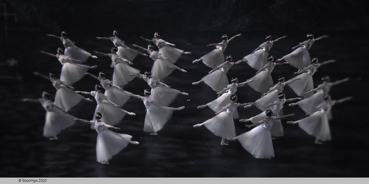 Giselle, photo 5