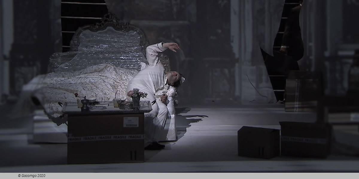 Scene 1 from the opera "The Rake’s Progress", photo 2