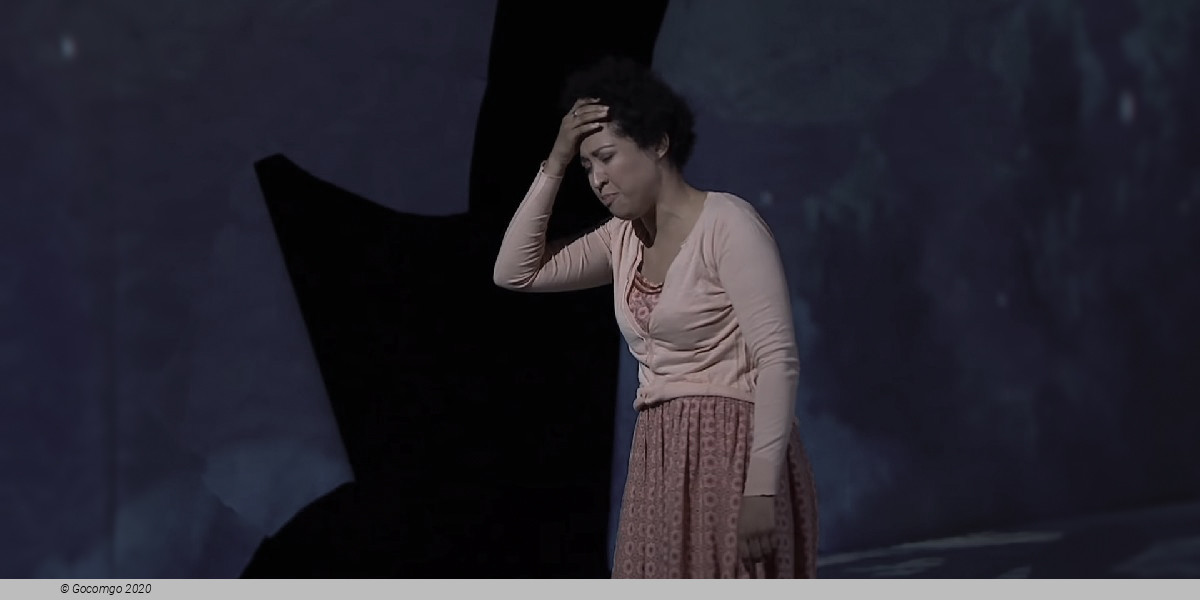 Scene 7 from the opera "The Rake’s Progress", photo 7