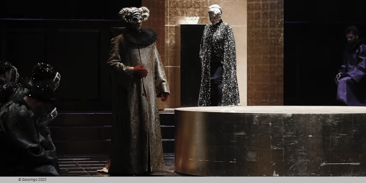 Semiramide, photo 1