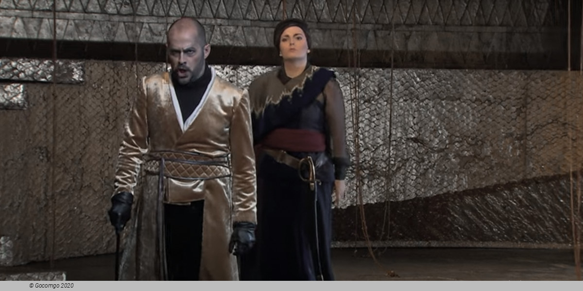 Semiramide, photo 2