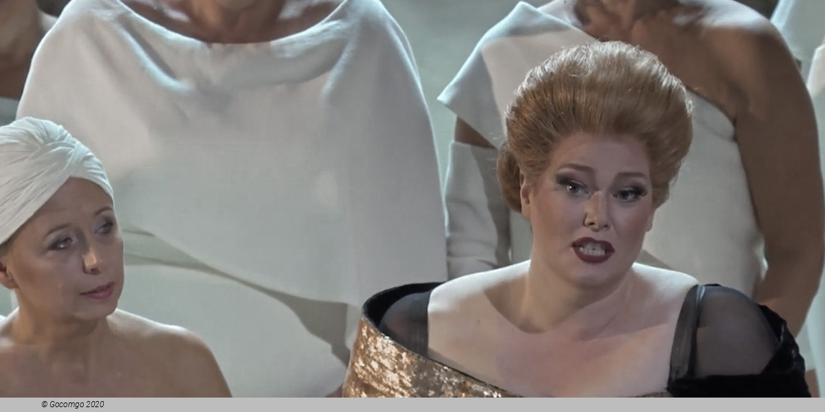 Semiramide, photo 4