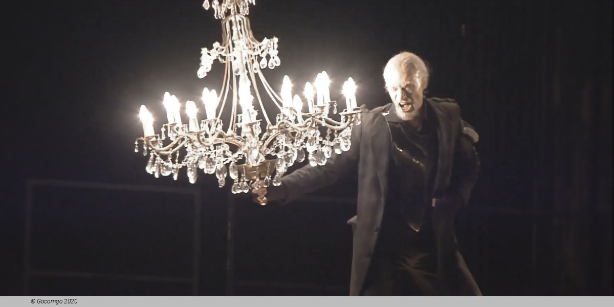 Scene 3 from the opera "Les Huguenots", photo 4