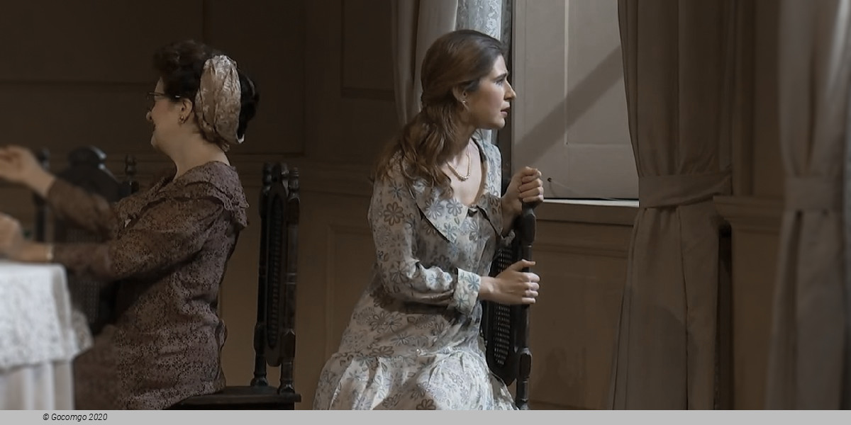 Scene 4 from the opera "Eugene Onegin", photo 4