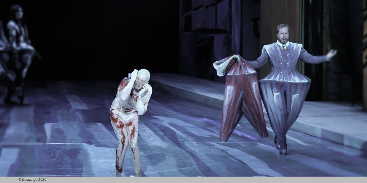 Scene 2 from the opera "Antikrist", photo 3