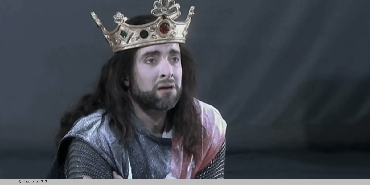 Scene 7 from the opera "King Arthur", photo 8