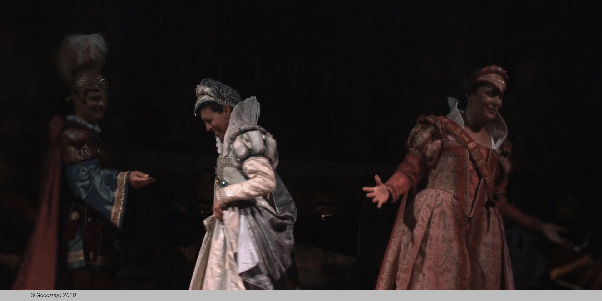 Scene 1 from the opera "Dido and Aeneas", photo 2