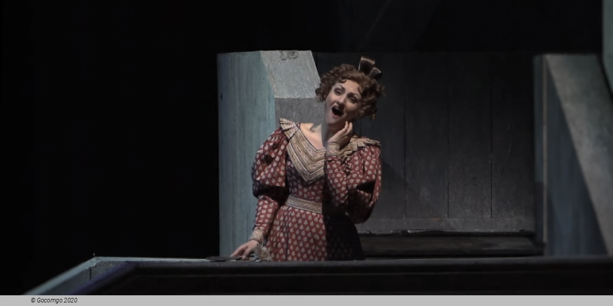 Scene 3 from the opera "La sonnambula", photo 3