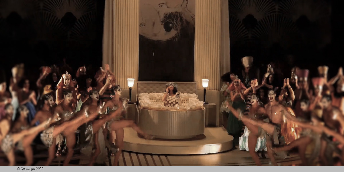 The Pearls of Cleopatra, photo 1