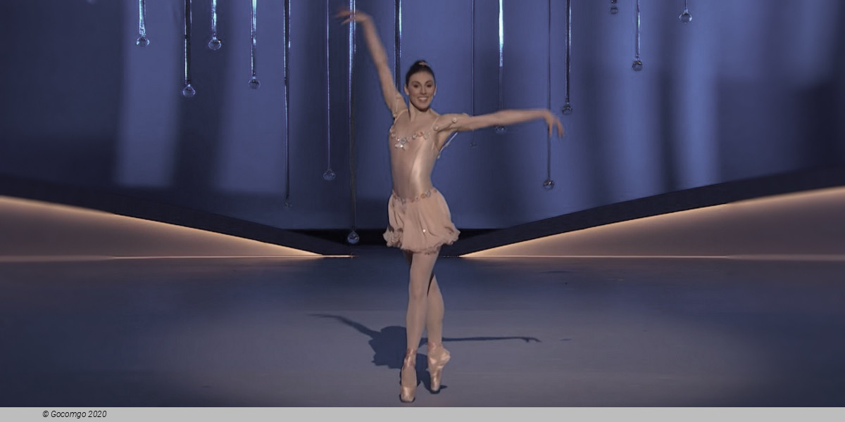Scene 3 from the ballet "Who Cares?", photo 1