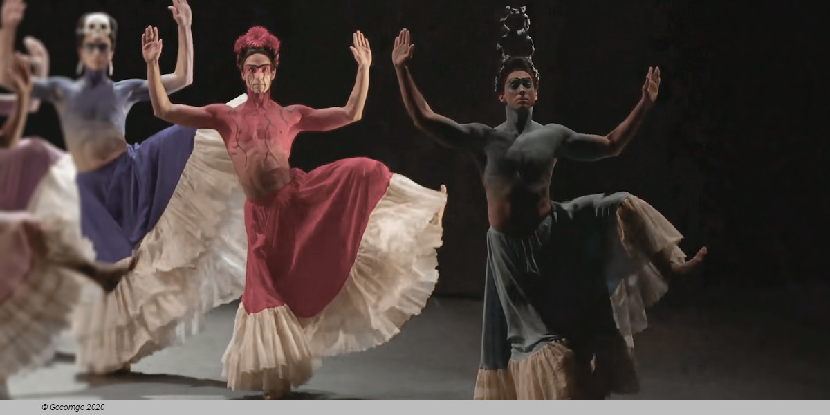 Scene 4 from the ballet "Frida", photo 4