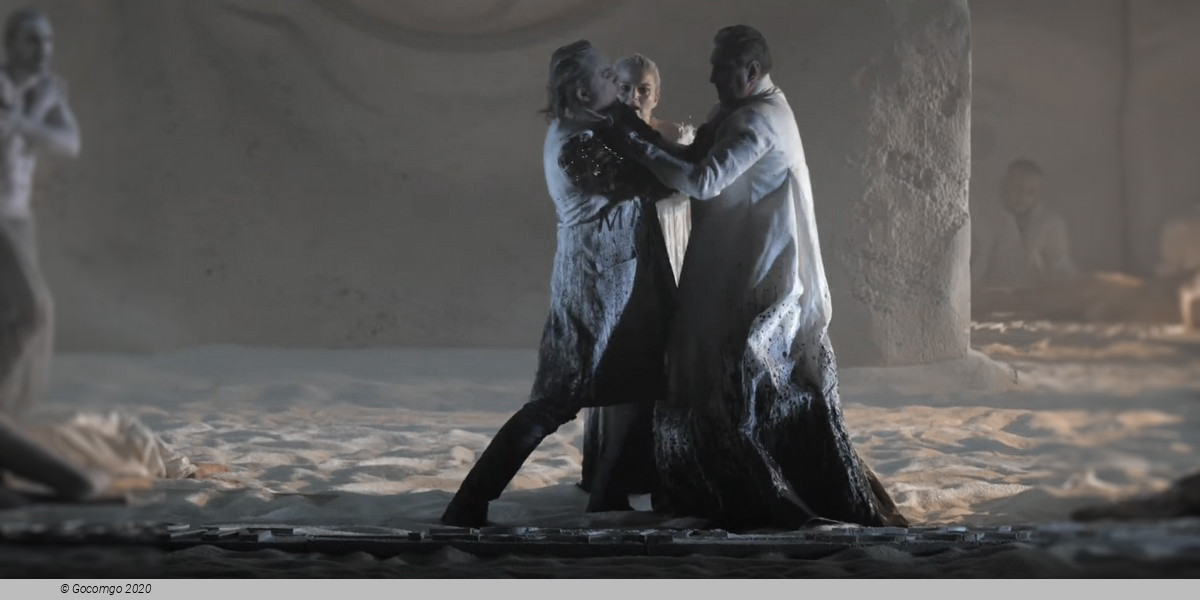 Oedipus Rex, photo 5