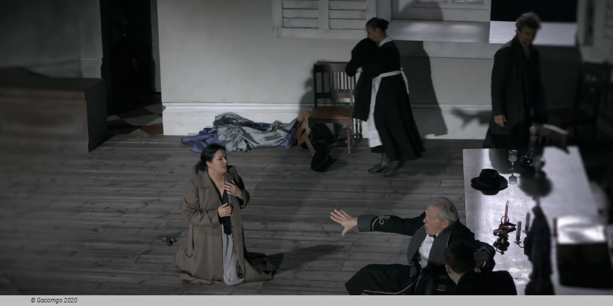 Scene 6 from the opera "La forza del destino", photo 7